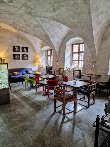 Opinii despre Kaviareň Gavalier Banská Štiavnica în Banská Štiavnica - Gastronómia a pohostinstvo