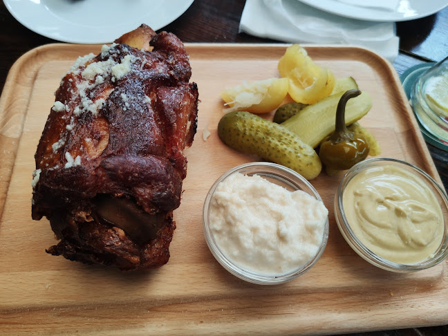 Zámocká reštaurácia - Malacky