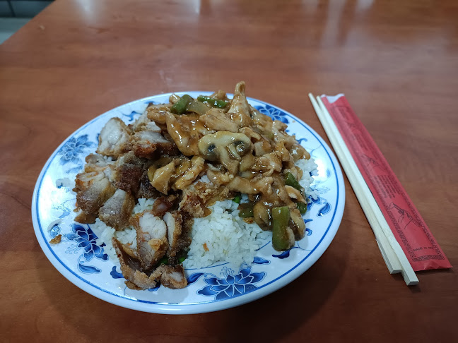 Čínska reštaurácia