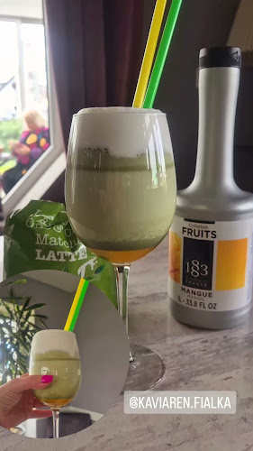 Opinii despre Kaviareň Fialka în Žarnovica - Gastronómia a pohostinstvo