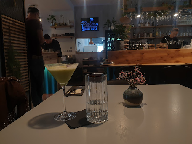 Palm Street Boyz - Gastronómia a pohostinstvo