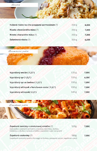 Pizzeria Margherita - Gastronómia a pohostinstvo