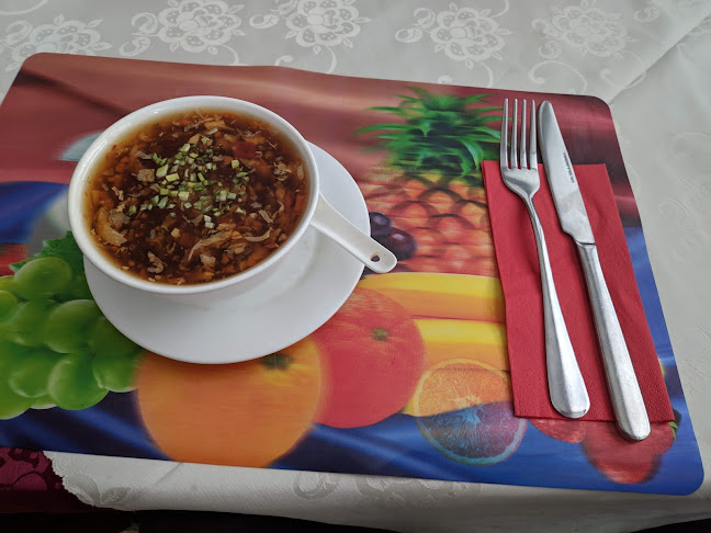 Zlatá Čína - Gastronómia a pohostinstvo