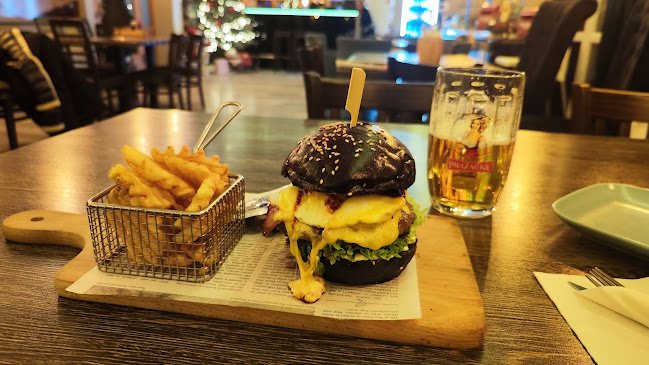 Opinii despre Street Burger în Svit - Gastronómia a pohostinstvo