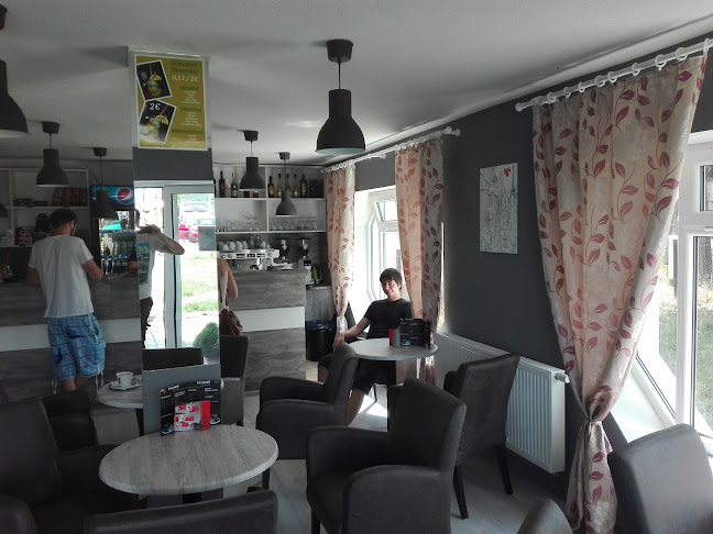 Kaviareň Fialka - Žarnovica