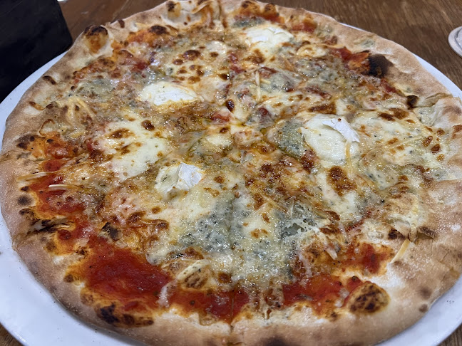 Opinii despre Olive Pizza Restaurant - Optima în Košice - Gastronómia a pohostinstvo