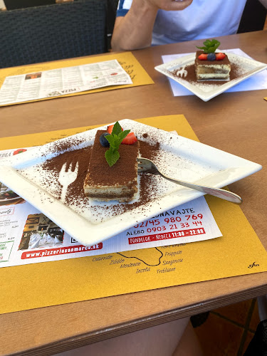 Pizzeria San Marco - Dunajská Lužná