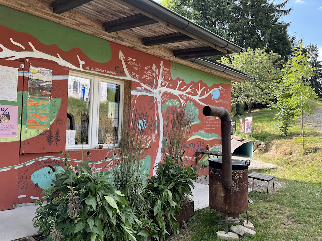 HÁJOVŇA KTC, sedlo Červená studňa