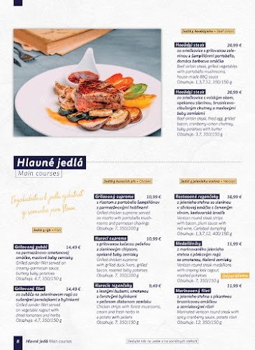 Česká hospoda & Flámmovňa