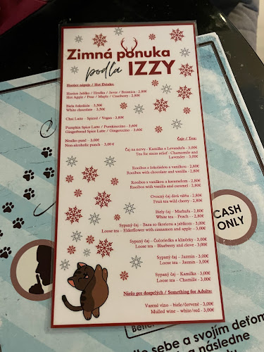 Mačkafé klub - Bratislava