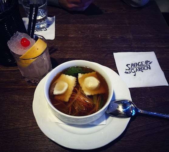 Opinii despre Savage Bistro Bar & Restaurant în Staré Mesto - Gastronómia a pohostinstvo