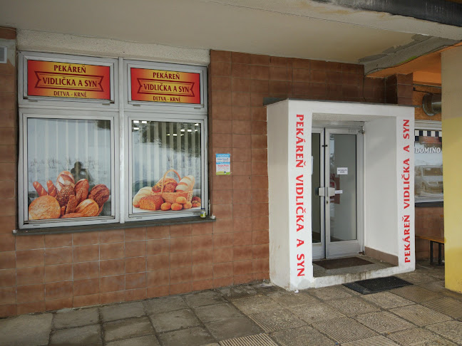Pekáreň Vidlička a syn
