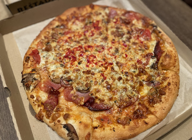 Opinii despre La Cucaracha în Solivar - Gastronómia a pohostinstvo