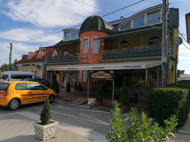 Hotel Arpád - Gastronómia a pohostinstvo