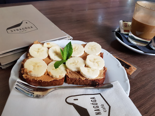 Synagóga café - Gastronómia a pohostinstvo