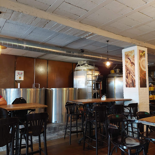 Ružinovský pivovar Komín - Gastronómia a pohostinstvo