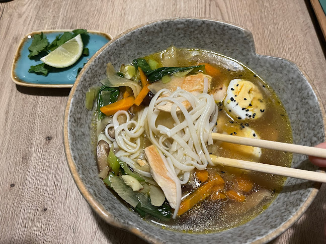 Comentarii opinii despre Samurai Sushi