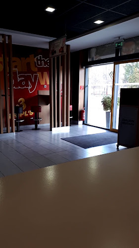 Opinii despre 3 Tripl's în Komárno - Gastronómia a pohostinstvo