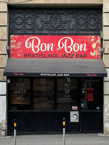 Bon Bon Jazz Bar - Gastronómia a pohostinstvo