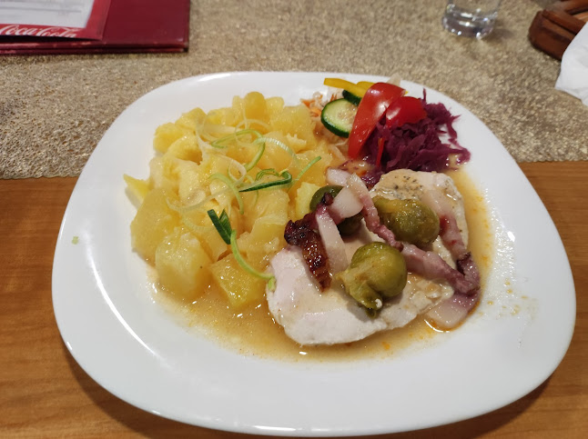 Comentarii opinii despre Bistro Šťastná Hodina