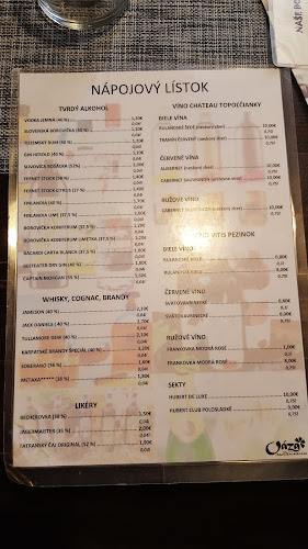 Oáza reštaurácia - Považská Bystrica