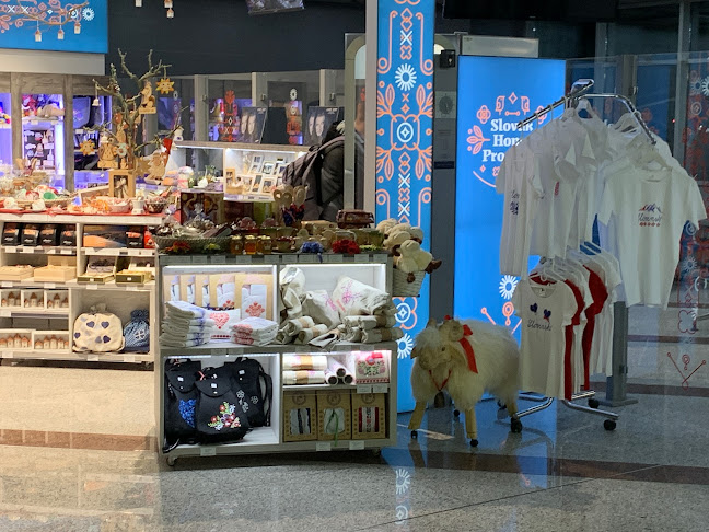 odletový terminál, Ivanská cesta 633, 820 01 Ružinov