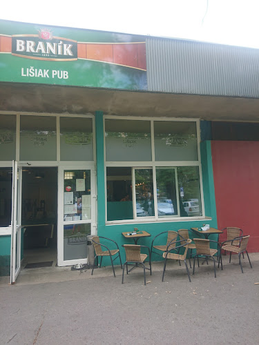 Opinii despre Lišiak Pub în Karlova Ves - Gastronómia a pohostinstvo