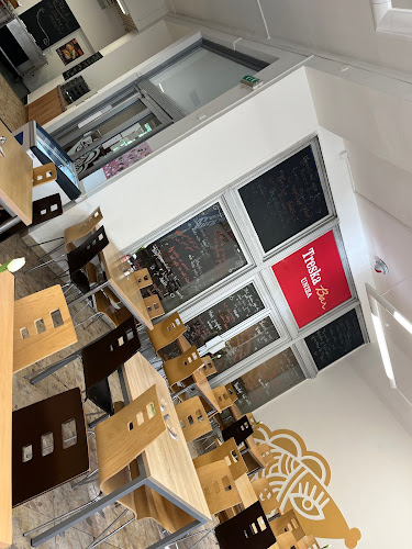 TreskaBar UNIZA - Gastronómia a pohostinstvo