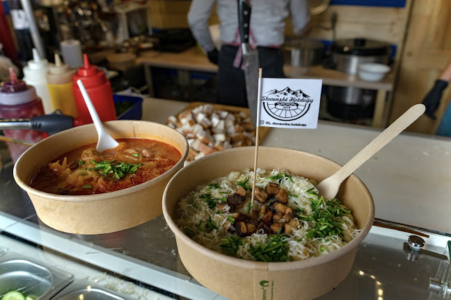 Comentarii opinii despre Haluškáreň Prievidza ️