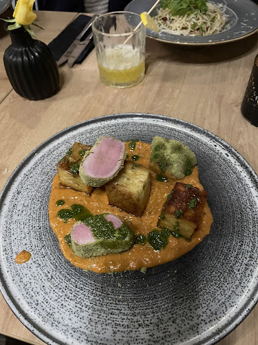 Opinii despre Frais restaurant, coctails, vine în Banská Bystrica - Gastronómia a pohostinstvo