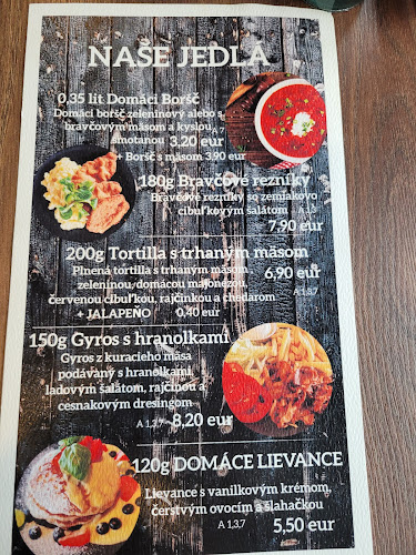 Yellow Point Bistro - Dubnica nad Váhom