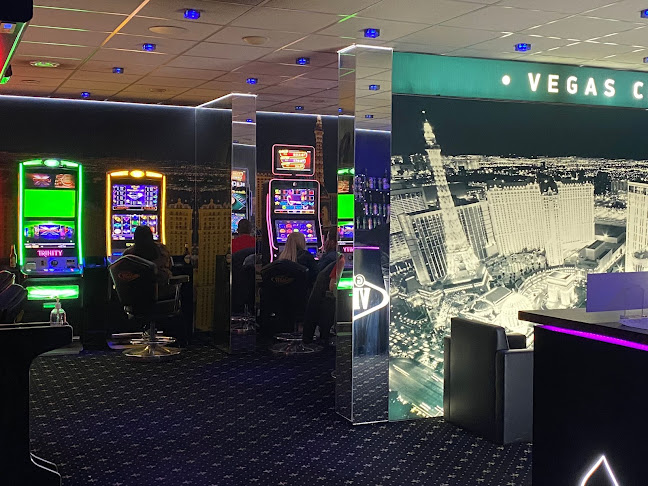 Herňa AB VEGAS GAME CLUB - Bardejov
