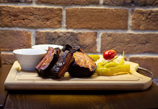 Comentarii opinii despre ČIERNY KOHÚT REŠTAURÁCIA