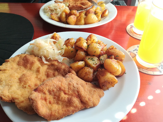 Reštaurácia Bunker Burger - Nové Mesto