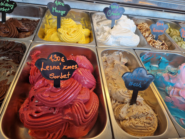 Comentarii opinii despre Zmrzlináreň Amore Mio