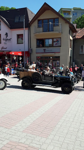 Comentarii opinii despre Cukráreň Gerek