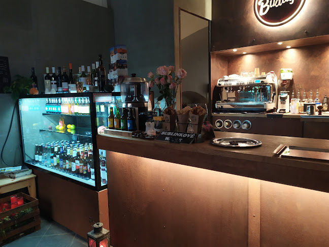 BUDDY’S Coffee and Drinks