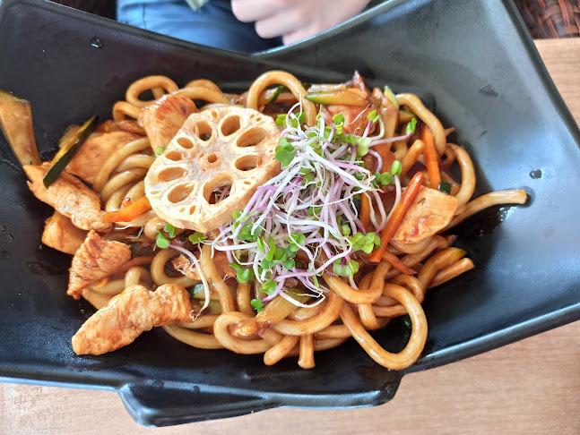 Comentarii opinii despre Samurai Sushi