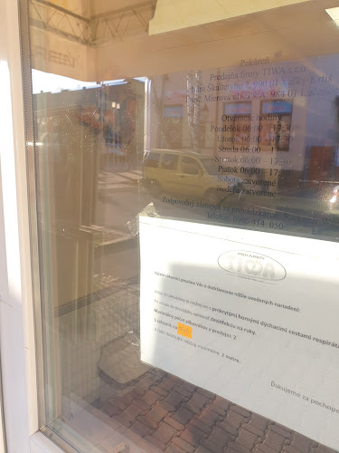 Predjňa Tiwa ul. Mieru - Lučenec