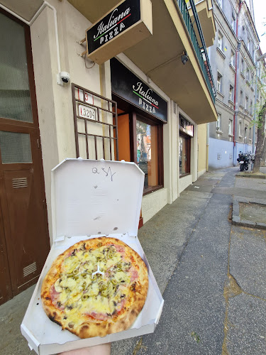 Italiana Pizza - Gastronómia a pohostinstvo