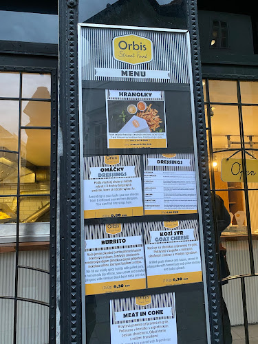 Orbis Street Food - Bratislava