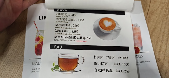 C café - Krásno nad Kysucou