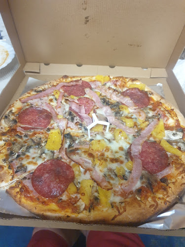 Opinii despre Pizza Frado în Bratislava - Gastronómia a pohostinstvo