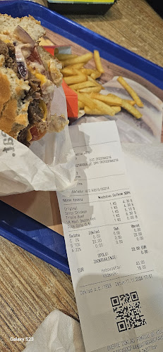 Opinii despre 3 Tripl's în Komárno - Gastronómia a pohostinstvo