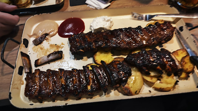 Opinii despre Bizón Urquell Pub în Bratislava - Gastronómia a pohostinstvo