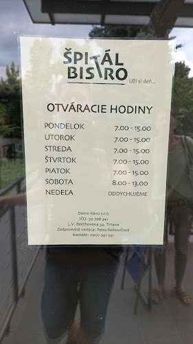 Špitál Bistro - Trnava