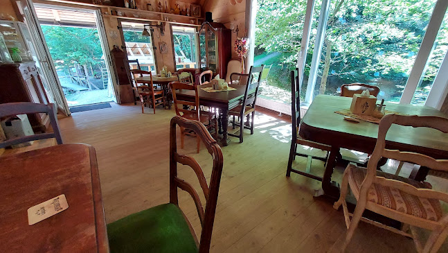 Lesné bistro Vážka