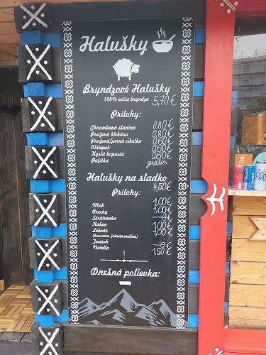 Haluškáreň Prievidza ️ - Prievidza