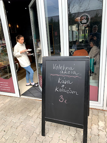 Opinii despre Moco-Choco în Ružinov - Gastronómia a pohostinstvo