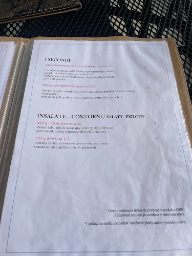 Ristorante Pizzeria Da Mario e Nicola